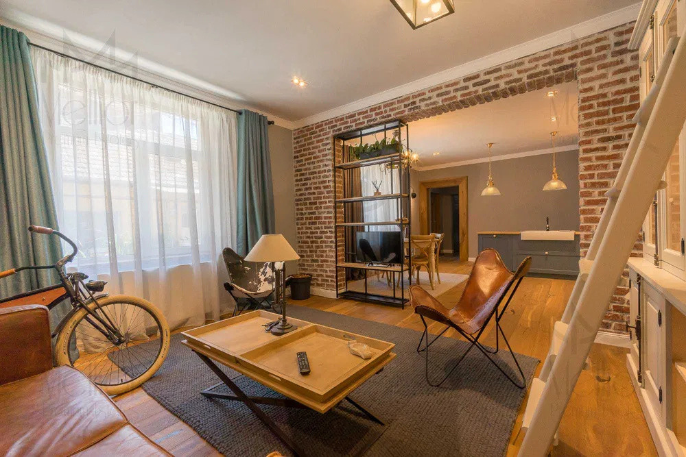 Apartament 2 camere, mobilat modern – zonă foarte căutată