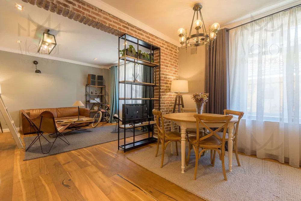 Apartament 2 camere, mobilat modern – zonă foarte căutată