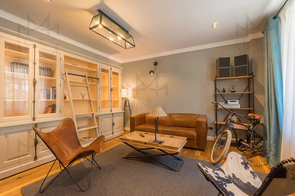 Apartament 2 camere, mobilat modern – zonă foarte căutată