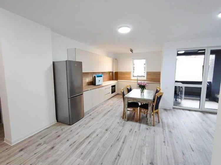 Apartament 2 camere, 56 mp, balcon, parcare subterana