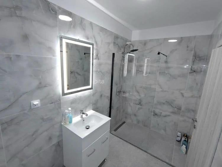 Apartament 2 camere, 56 mp, balcon, parcare subterana