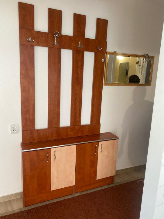 Apartament cu o camera 37mp zona Gruia 