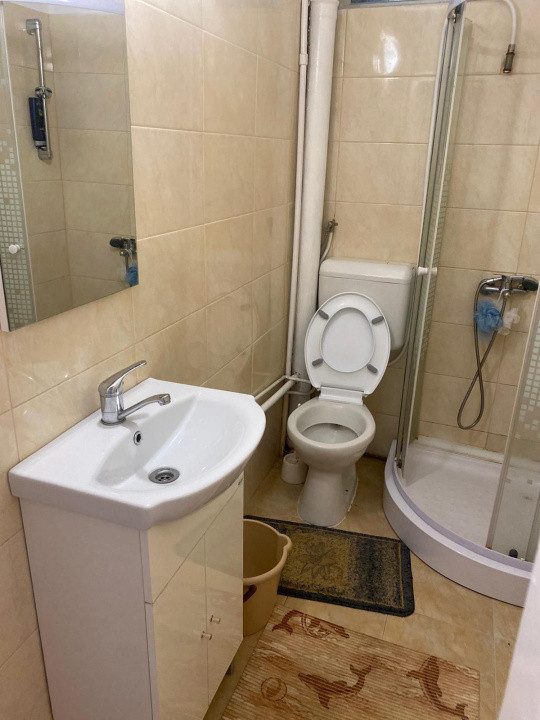 Apartament cu o camera 37mp zona Gruia 