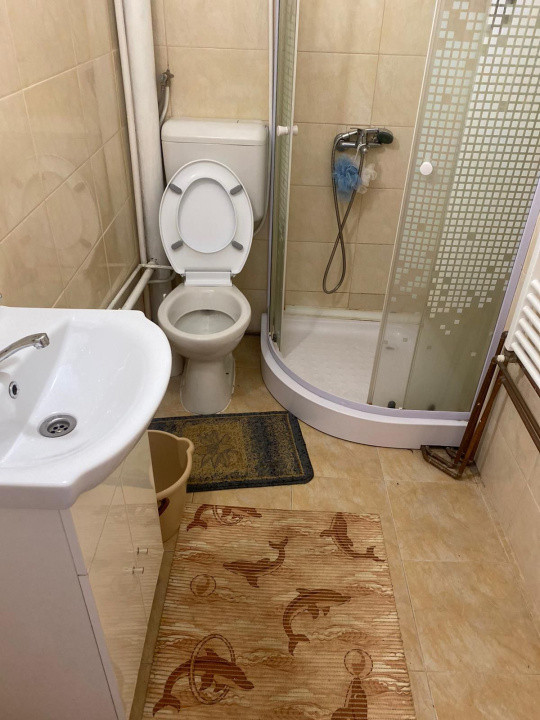 Apartament cu o camera 37mp zona Gruia 