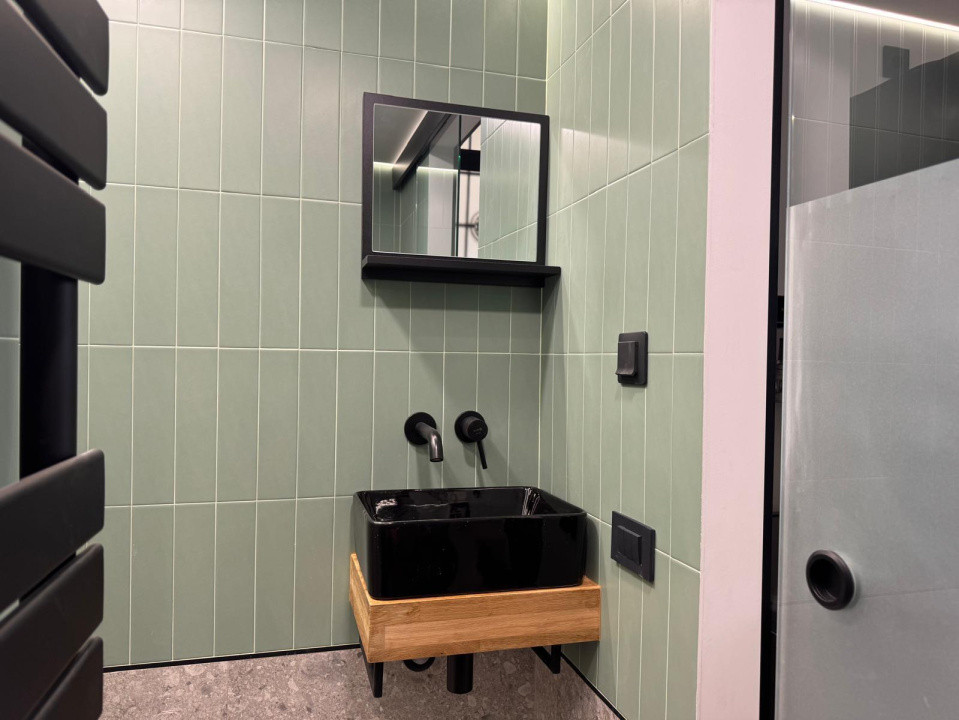 Apartament tip LOFT, la cheie, 50 mp, etaj 1, zona ultracentrală, P-ta Unirii