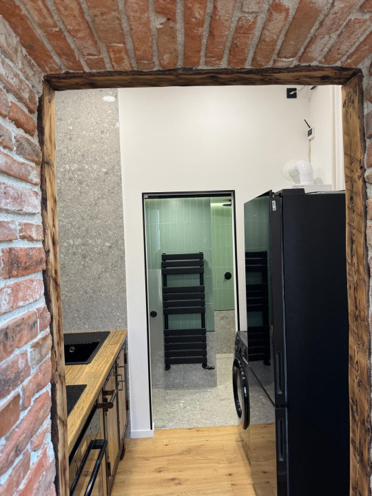 Apartament tip LOFT, la cheie, 50 mp, etaj 1, zona ultracentrală, P-ta Unirii