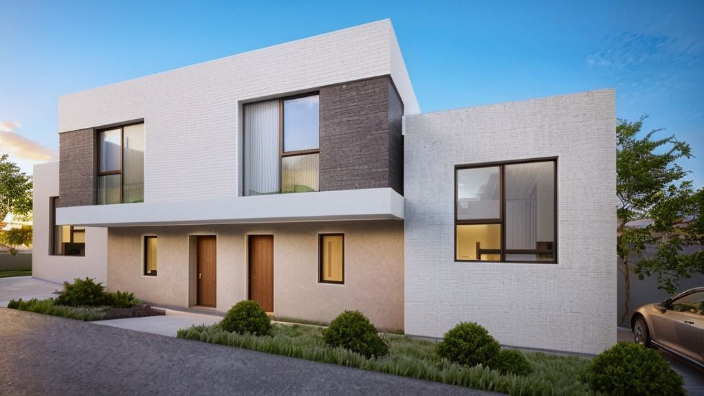 Casa Tip Duplex, 4 camere, 120 mp utili, 170 mp curte, 2 parcari