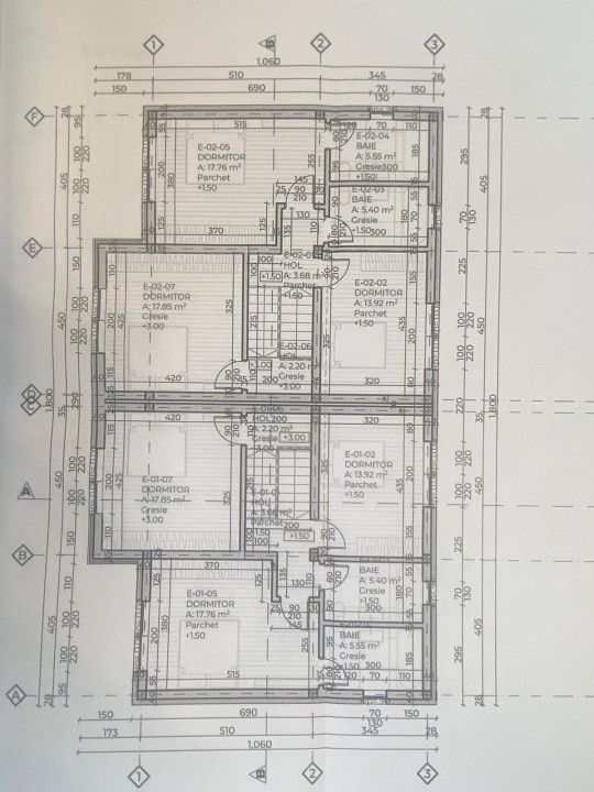 Casa Tip Duplex, 4 camere, 120 mp utili, 170 mp curte, 2 parcari