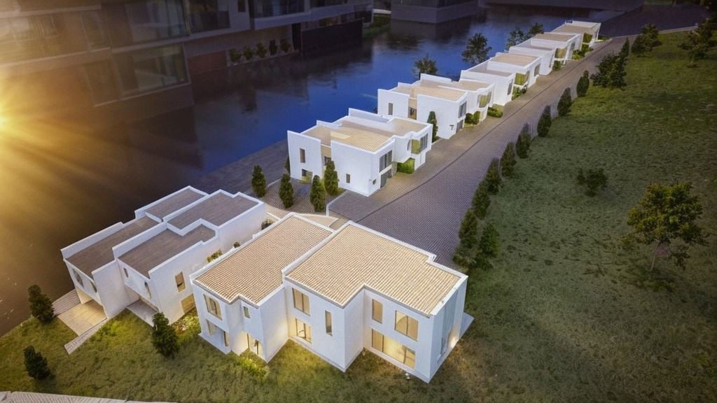 Casa Tip Duplex, 4 camere, 120 mp utili, 170 mp curte, 2 parcari