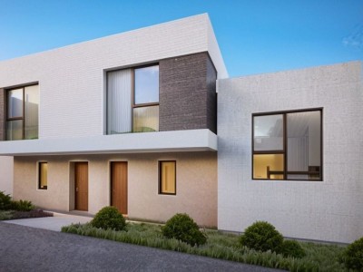 Casa Tip Duplex, 4 camere, 120 mp utili, 170 mp curte, 2 parcari