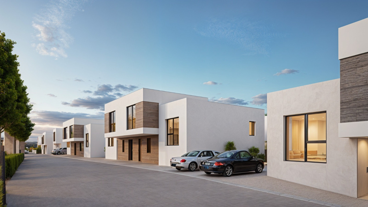 Casa Tip Duplex, 4 camere, 120 mp utili, 170 mp curte, 2 parcari
