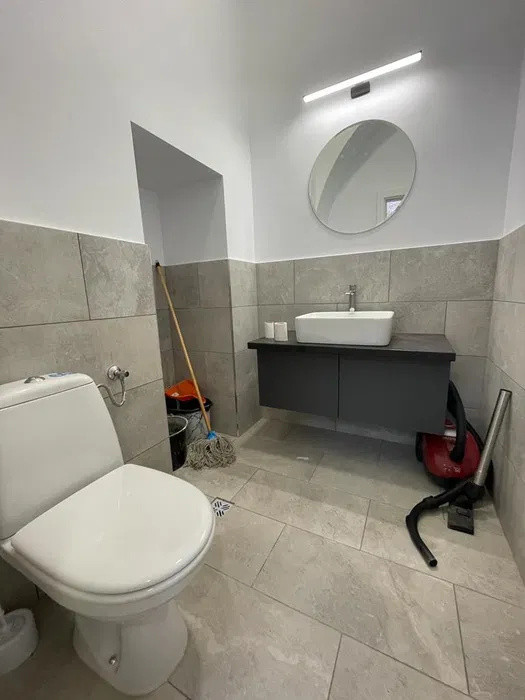 spatiu de birou central , 80 mp ,ultrafinisat 