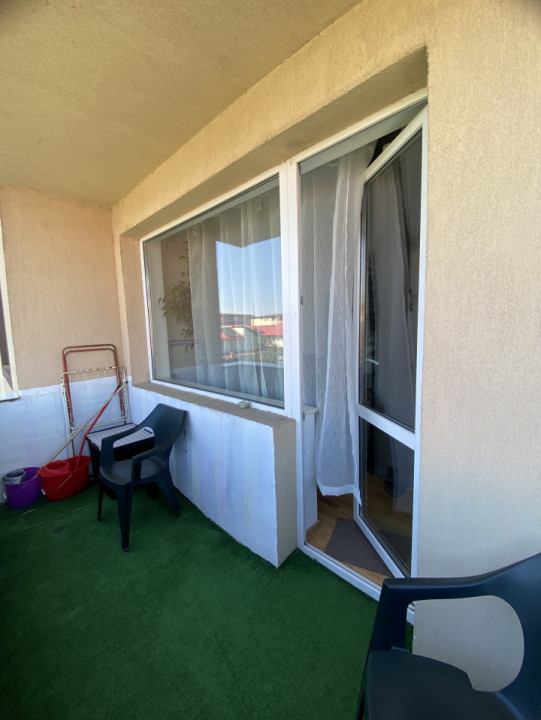 Apartament 2 camere, mobilat utilat, zona Terra