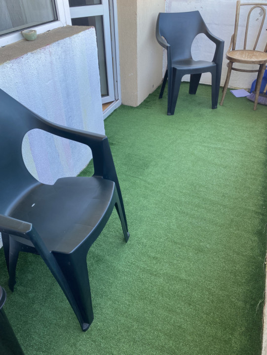 Apartament 2 camere, mobilat utilat, zona Terra