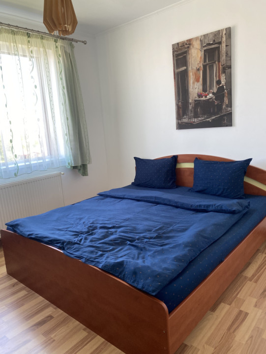 Apartament 2 camere, mobilat utilat, zona Terra