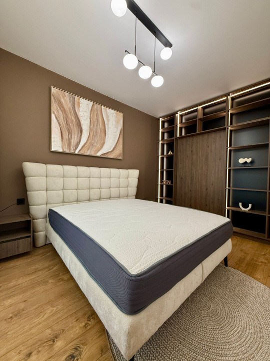 apartament cu 2 camere ultrafinisat,zona Oncos