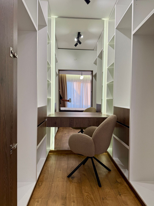 apartament cu 2 camere ultrafinisat,zona Oncos