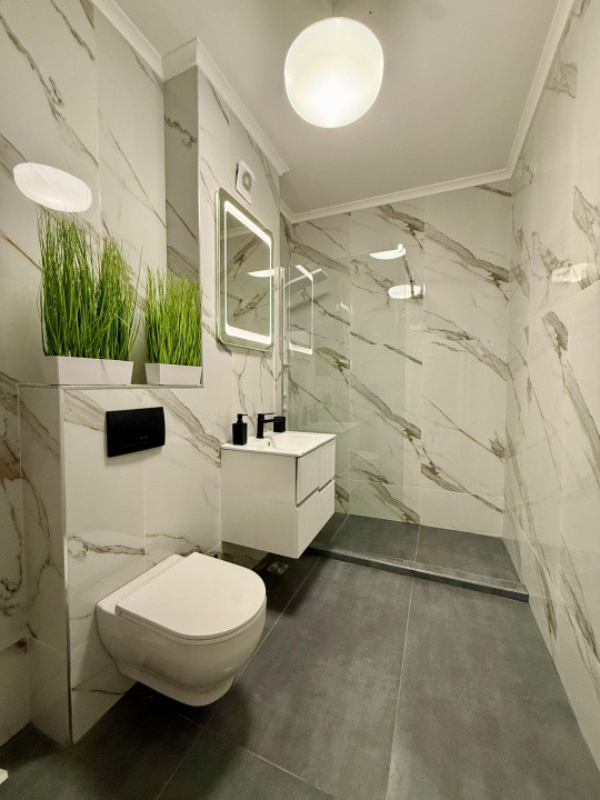 apartament cu 2 camere ultrafinisat,zona Oncos