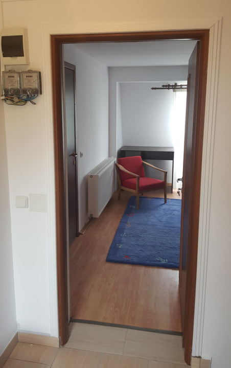 Apartamentul 1 camera Casa Piratilor