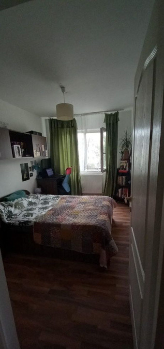 Apartament 2 camere, 41 MP, Manastur, Zona Big Manastur