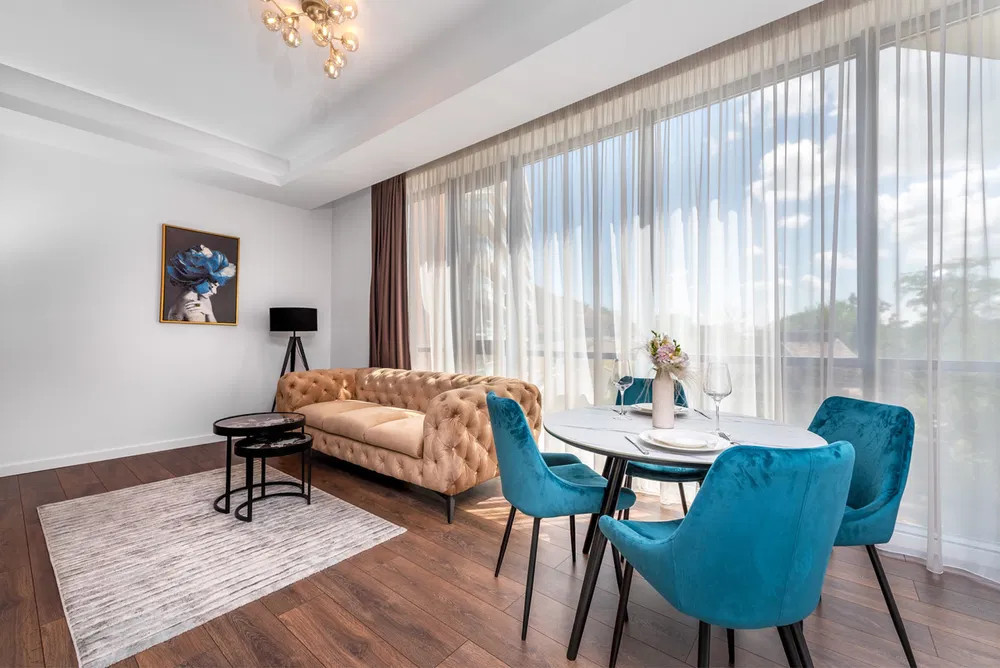Apartament de 3 camere,87 mp,Ultramodern,parcare exterioara,Grigorescu