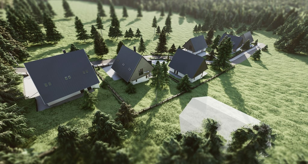 Cabane de vanzare , 125 mp utili , Marisel 