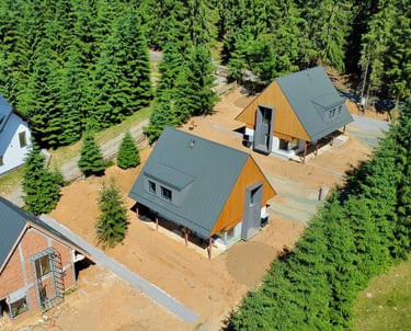 Cabane de vanzare , 125 mp utili , Marisel 