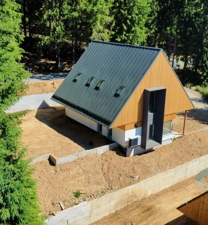 Cabane de vanzare , 125 mp utili , Marisel 