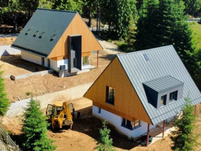 Cabane de vanzare , 125 mp utili , Marisel 