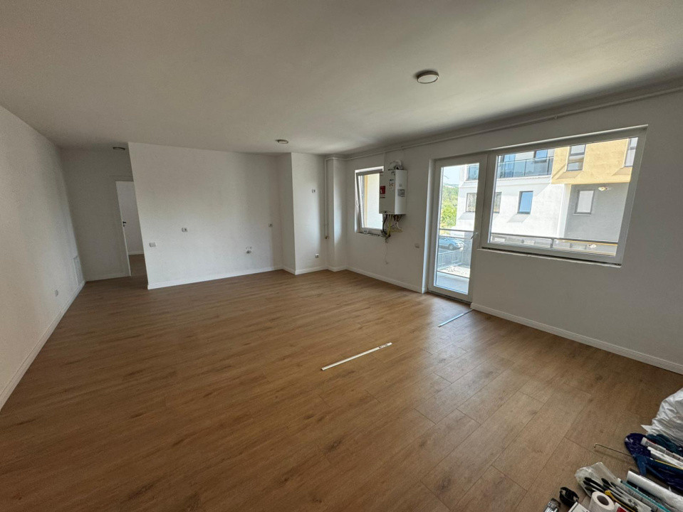 Apartament 2 camere - 58 mp utili - parcare - Somesului, Floresti!