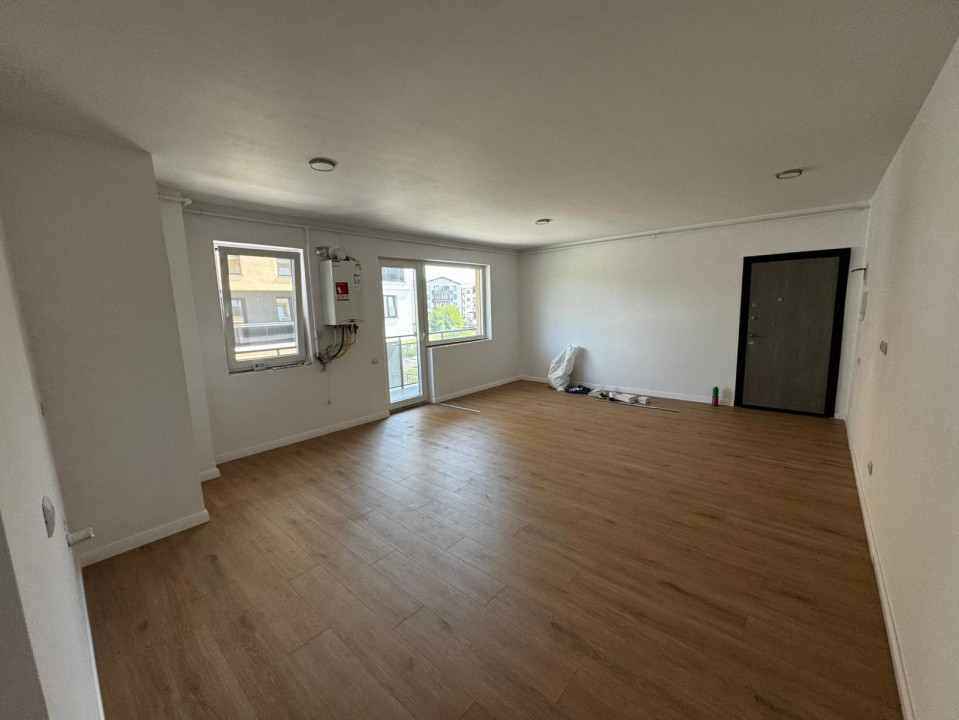 Apartament 2 camere - 58 mp utili - parcare - Somesului, Floresti!