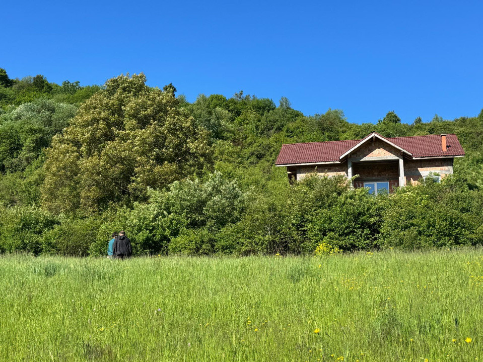 Teren de vanzare, Tăuti, 3400mp