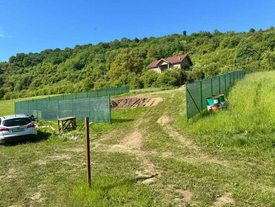 Teren de vanzare, Tăuti, 3400mp