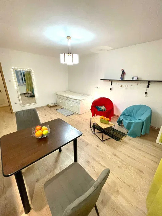 Apartament cu 1 camera - cart Zorilor