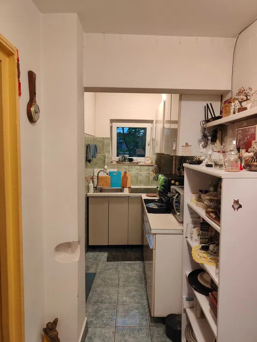 Apartament 2 camere decomandate, in Gheorgheni zona Piata Hermes