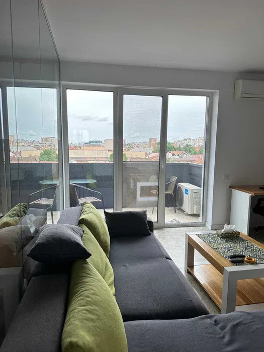 Apartament 2 camere str. Anton Pann 