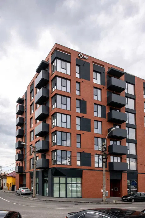 Apartament 2 camere str. Anton Pann 