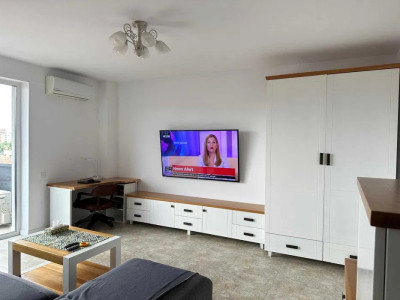 Apartament 2 camere str. Anton Pann 