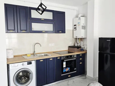 Apartament modern cu 3 camere in Floresti ,zona Eroilor.