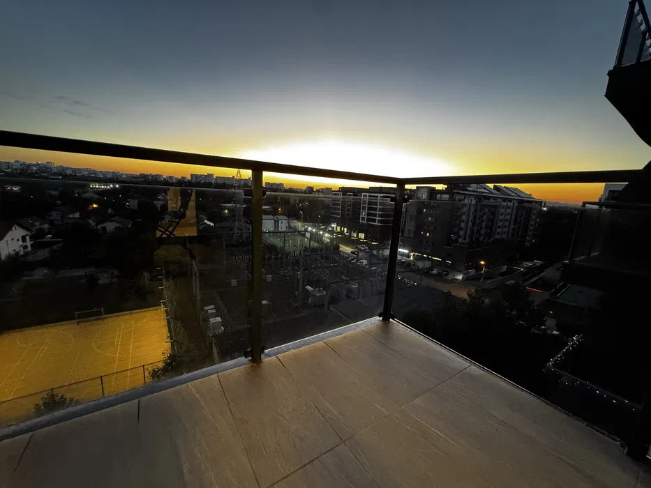apartament cu 2 camere pe strada soporului ,41mp, loc de parcare si pet friendly