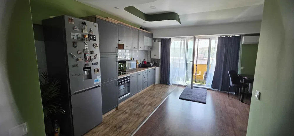 Apartament de 3 camere, 58mp, finisat, mobilat, zona Baciu