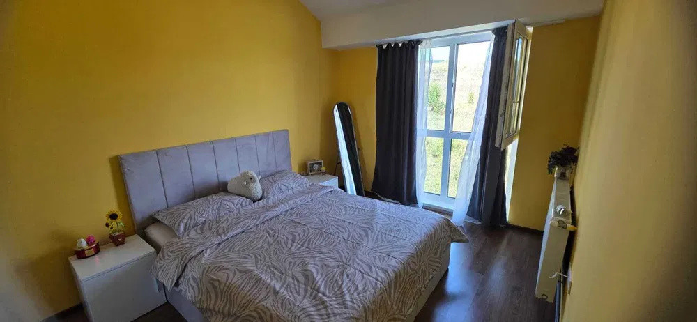 Apartament de 3 camere, 58mp, finisat, mobilat, zona Baciu