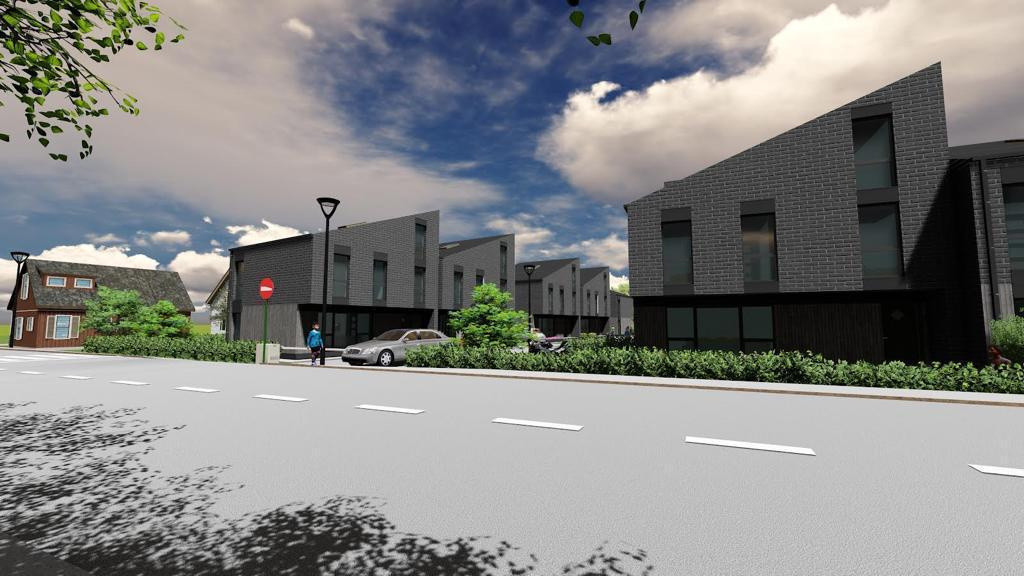 Teren de duplex autorizat, 500 mp , zona Tauti