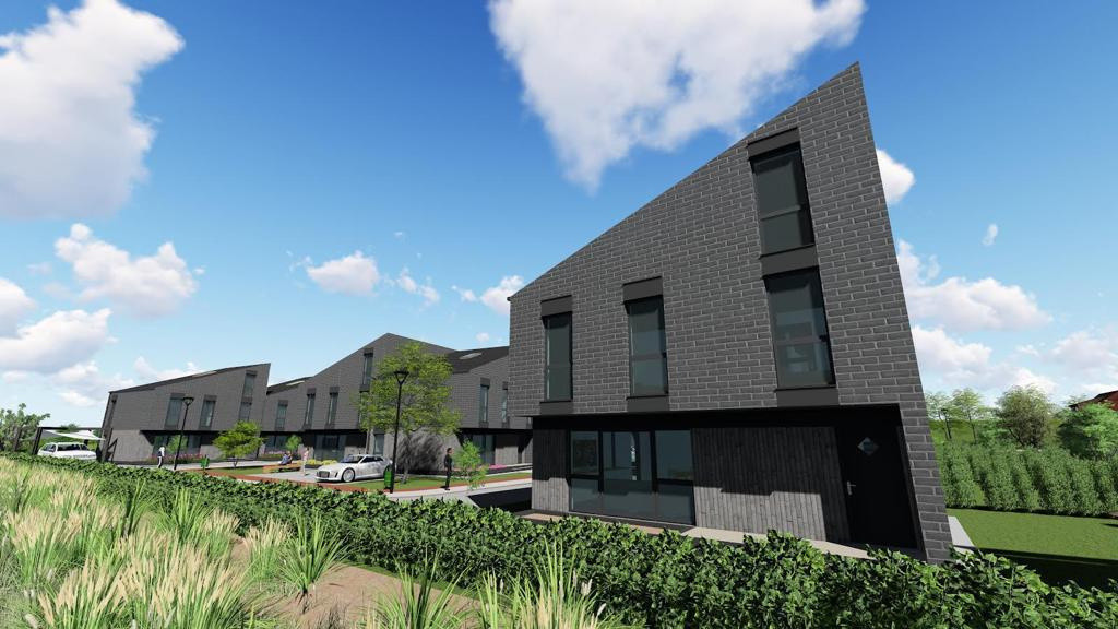 Teren de duplex autorizat, 500 mp , zona Tauti