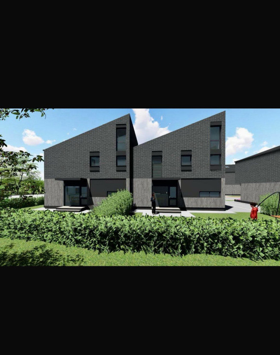 Teren de duplex autorizat, 500 mp , zona Tauti