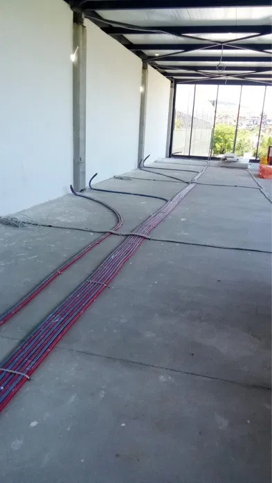  Hala industriala moderna +birouri in Baciu