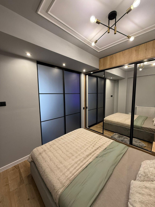 Apartament de 3 camere, 53 mp utili +Terasa, zona Terra