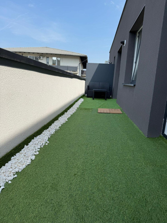 Apartament de 3 camere, 53 mp utili +Terasa, zona Terra