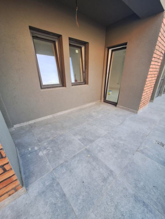 Apartament cu 2 camere, 63,4 mp, finisat, terasa, zona Tineretului