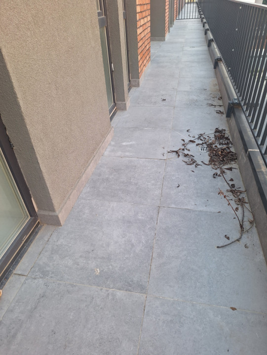 Apartament cu 2 camere, 63,4 mp, finisat, terasa, zona Tineretului